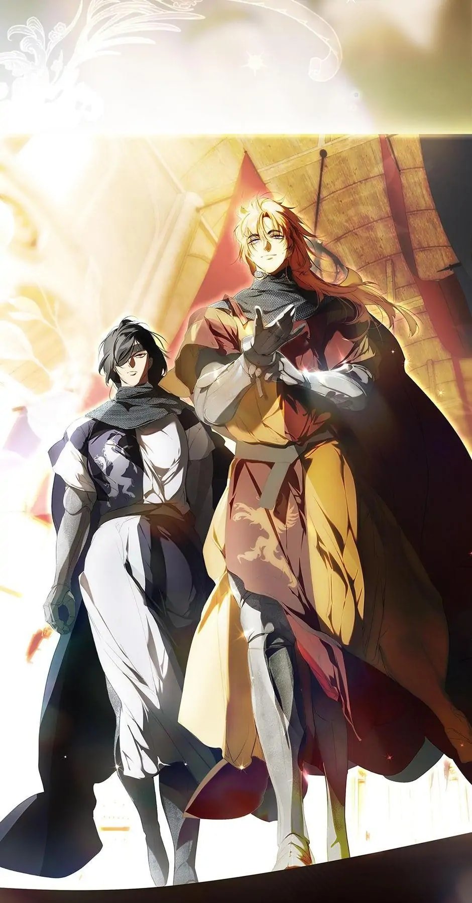 Secret Lady, Chapter 85 image 21